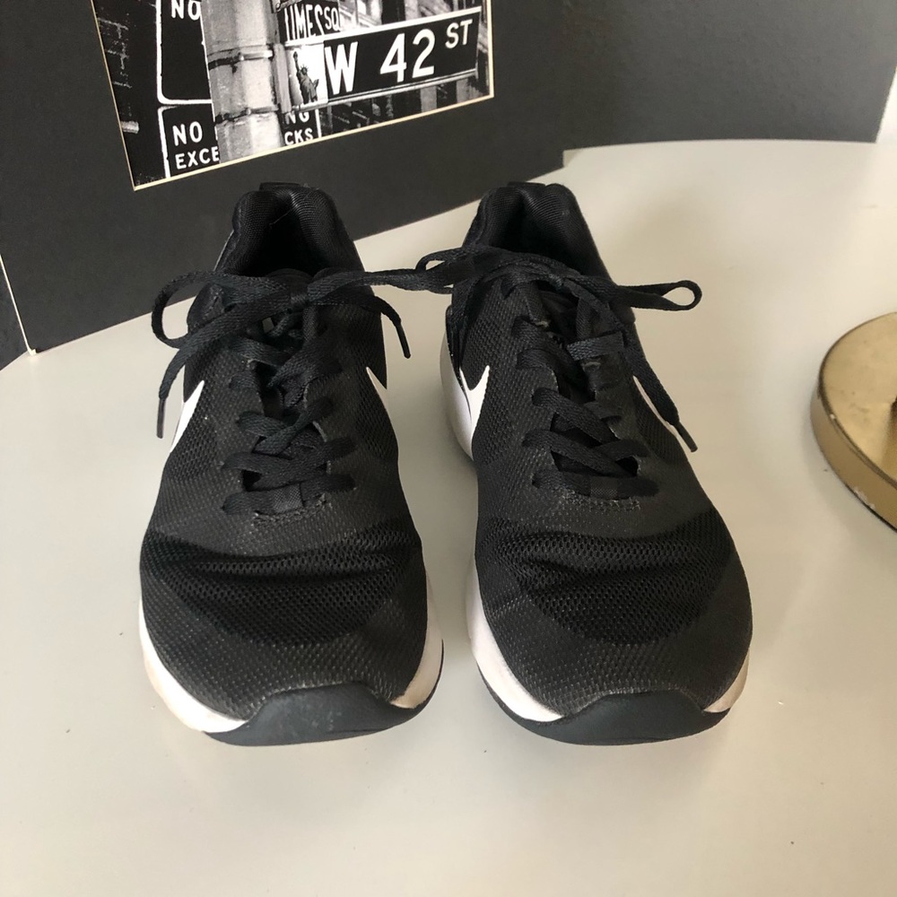 Black & White Nike Air Max’s